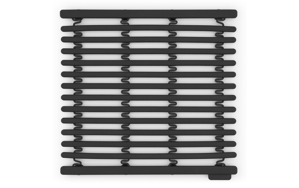Brabantia Tapis égouttoir Sink side Gris foncé