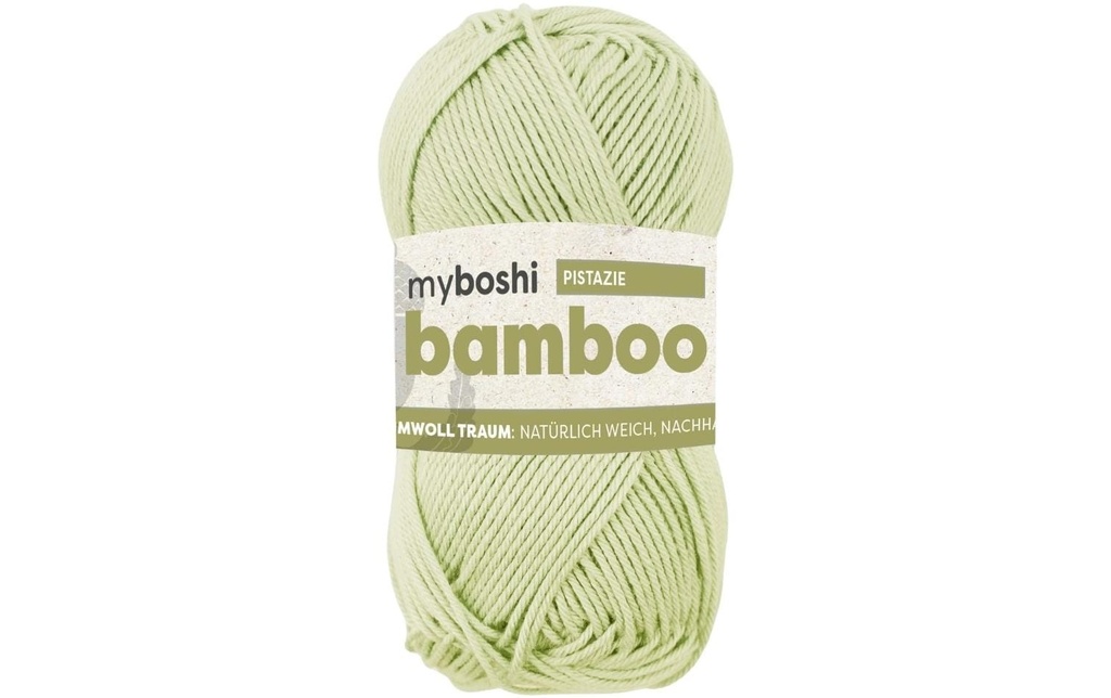 myBoshi Laine Bamboo pistache