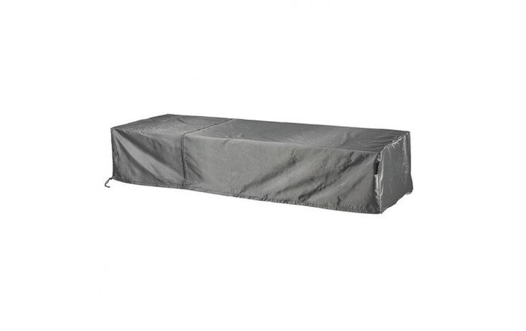 AeroCover Housse de protection 210 x 75 x 40 cm, fauteuil