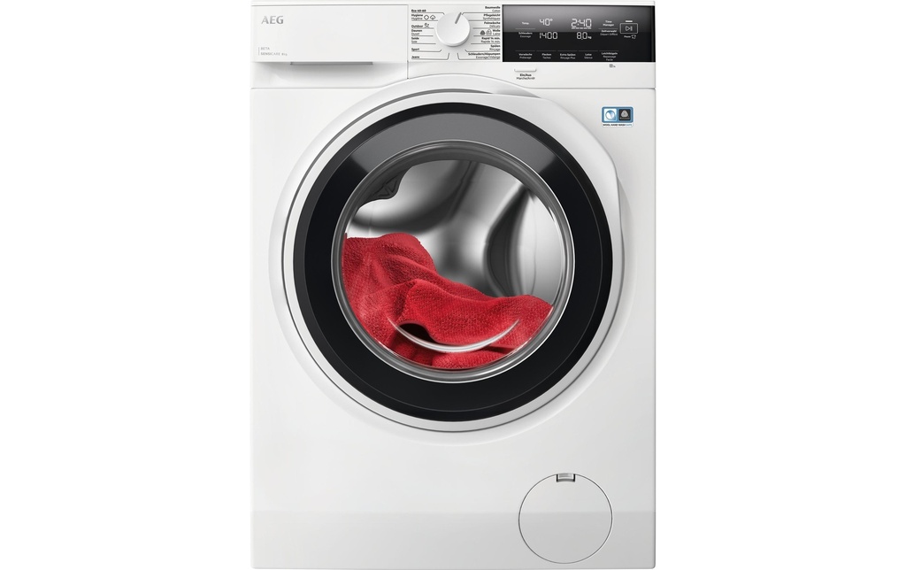 AEG by Electrolux Machine à laver AWA4B10 Gauche