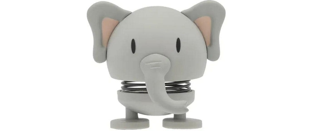 Hoptimist Objet à exposer Éléphant S