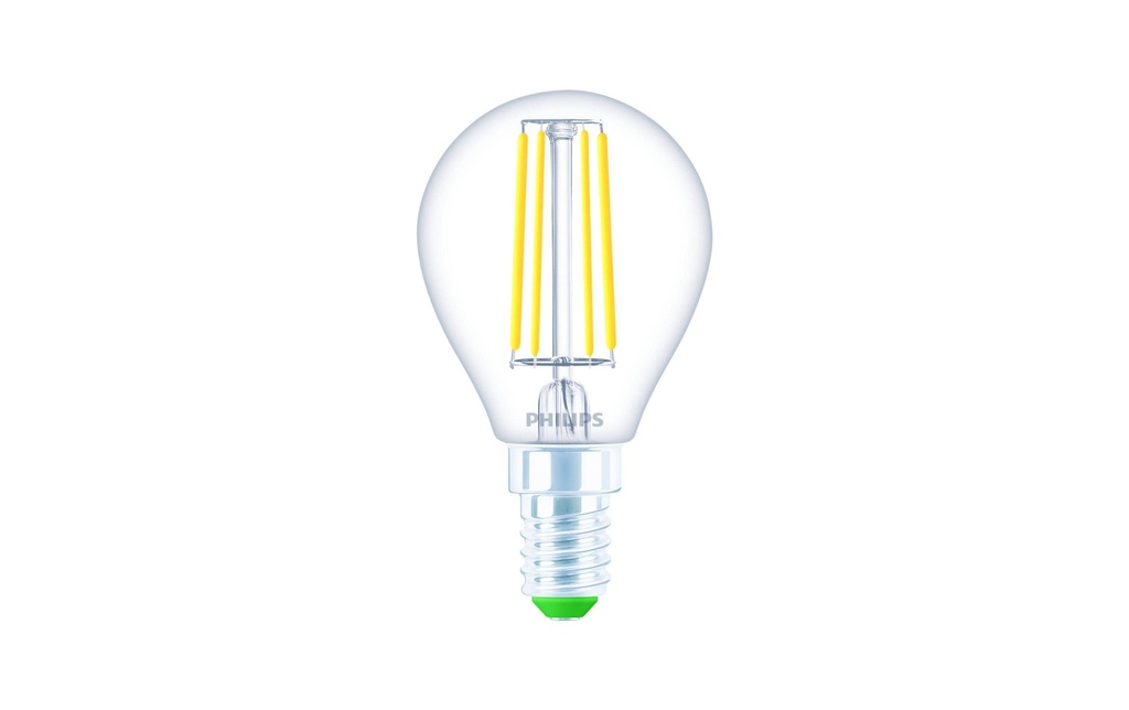 Philips Lampe LED 2.6W (40W), E14, 485 lm, 4000K