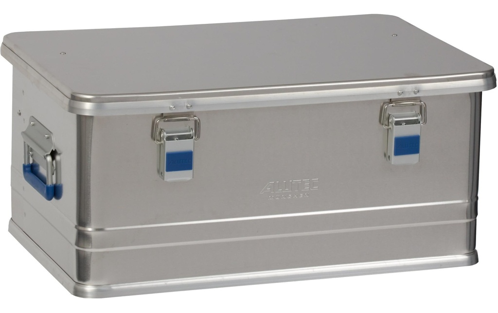 ALUTEC Boîte en aluminium Comfort 48, 580 x 385 x 265 mm