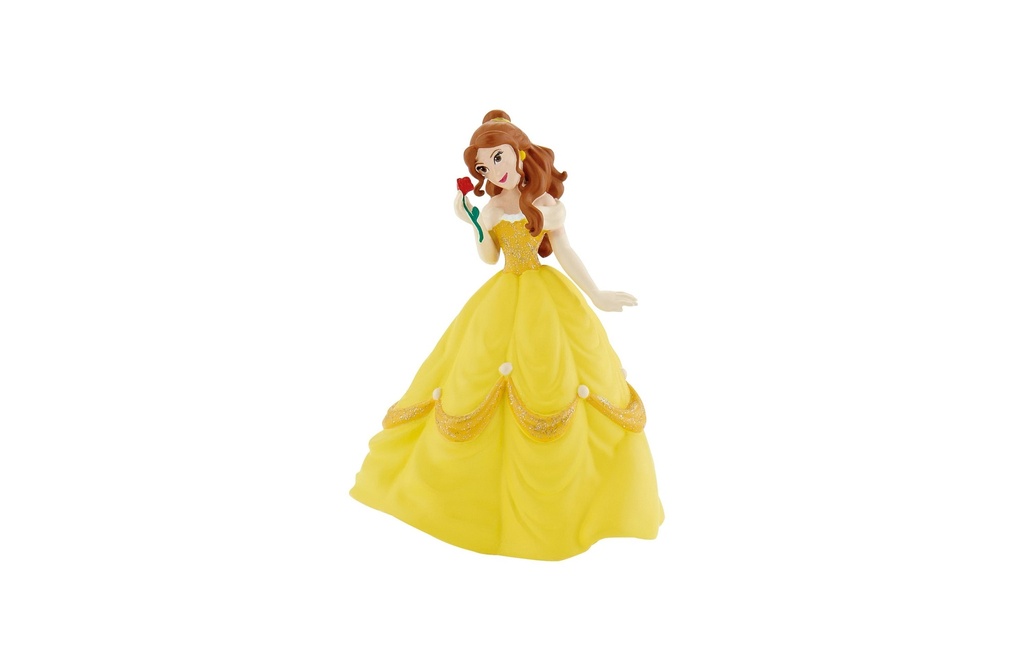 BULLYLAND Figurine de jeu Disney Belle