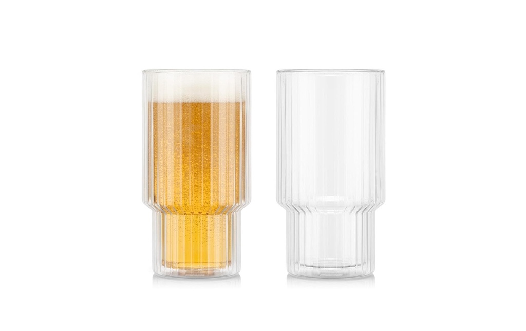 Bodum Verre Navalia set de 2 Transparent, 0,5 l