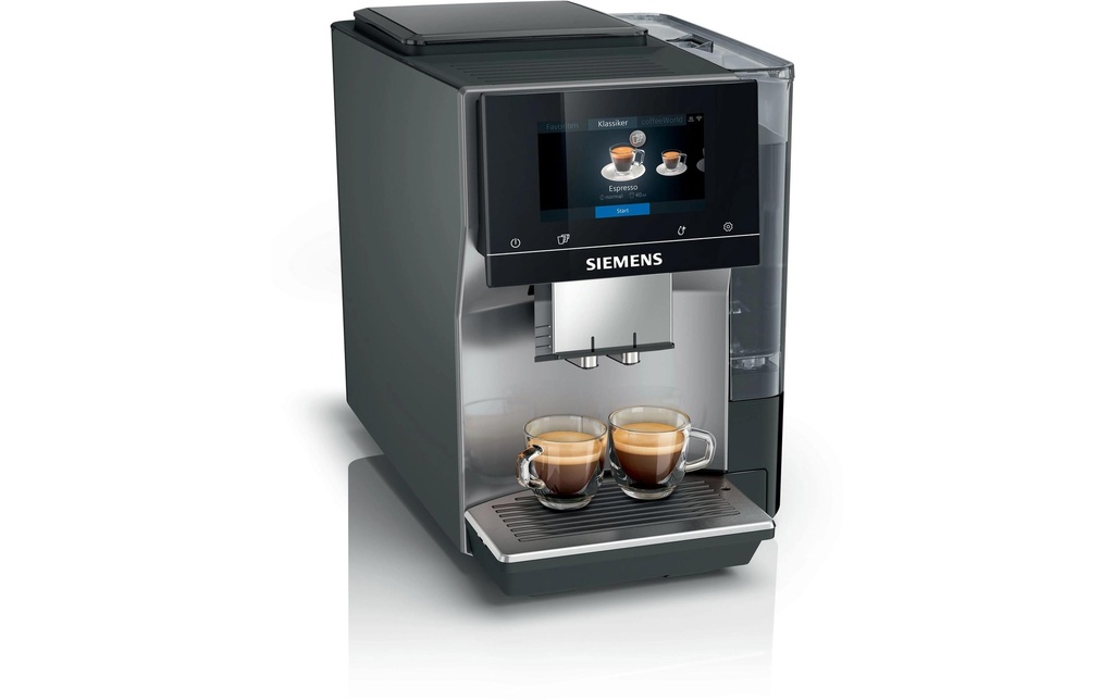 Siemens Machine à café automatique EQ700 Classic TP715D01 Brun