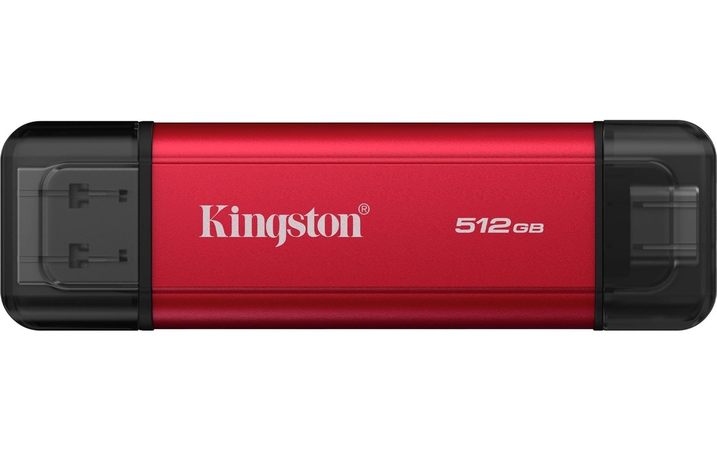Kingston SSD externe Dual Portable 512 GB