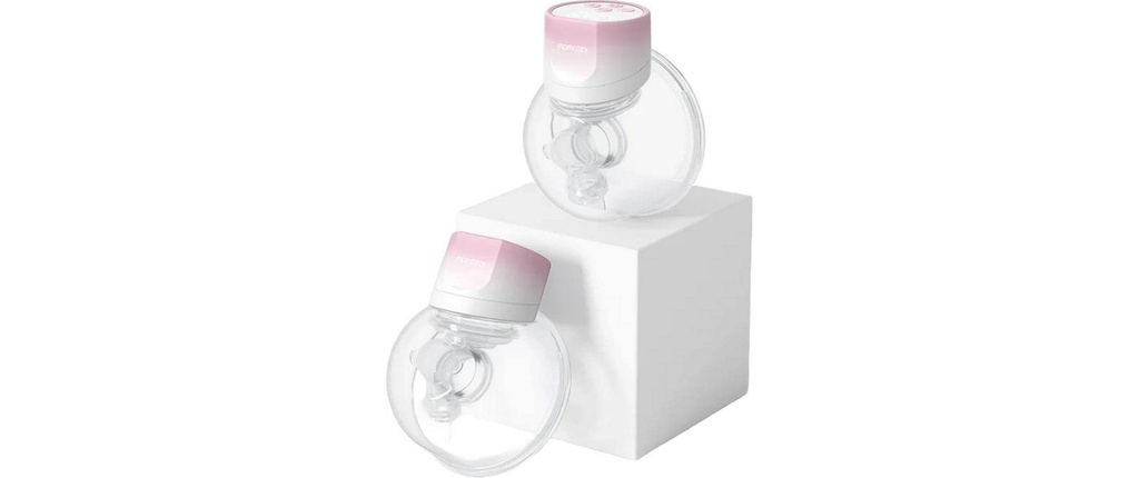momcozy Tire-lait double S12 Pro PNK Électrique