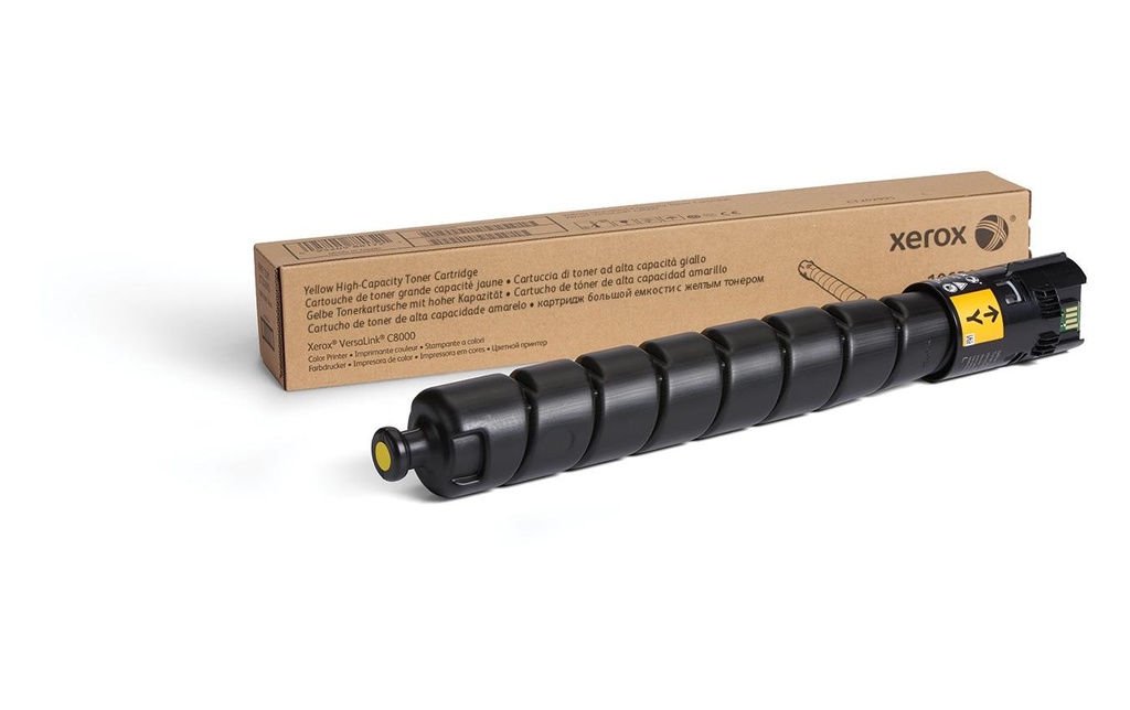 Xerox Toner 106R04052 Yellow