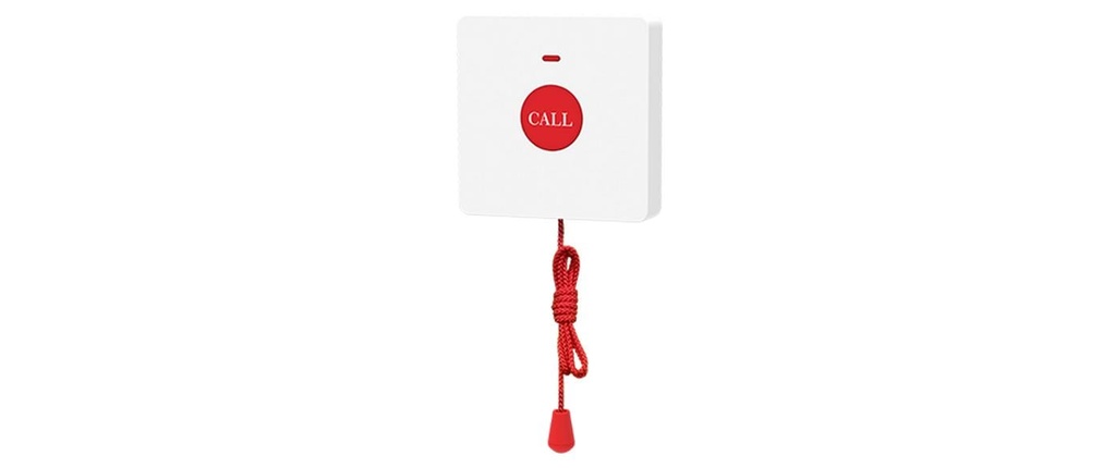 Fanvil KT30 Émetteur mural d'appel d'urgence sans fil pour Fanvil X305, 433 MHz