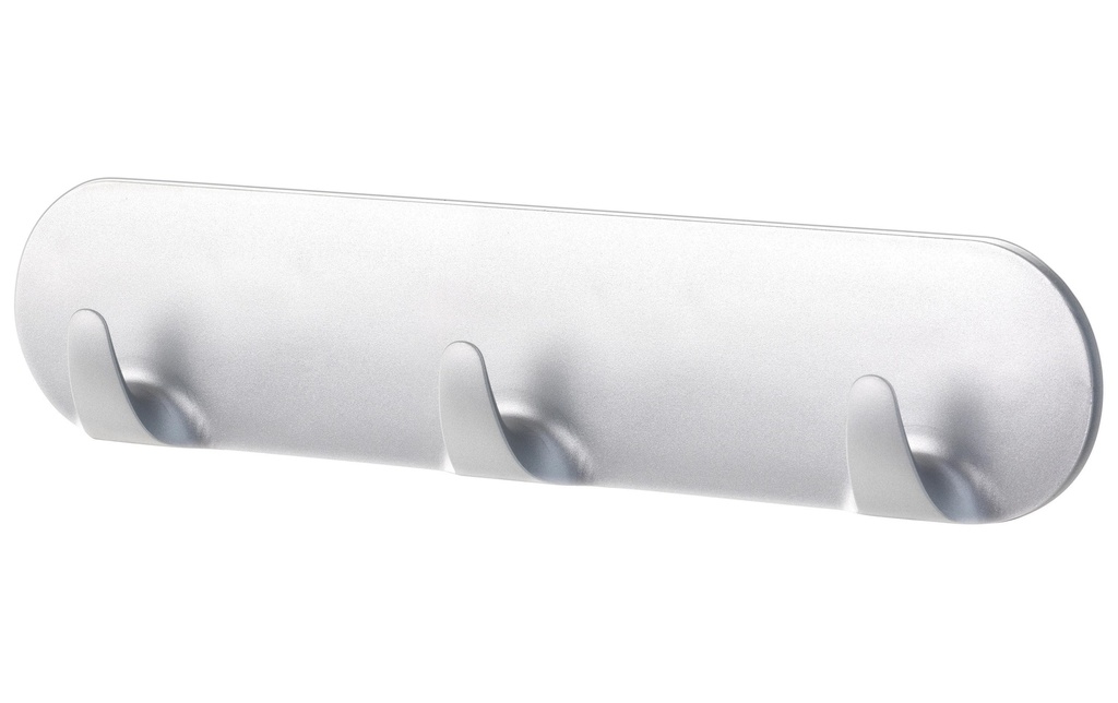 TESA Powerstrip croch.tringle chrom