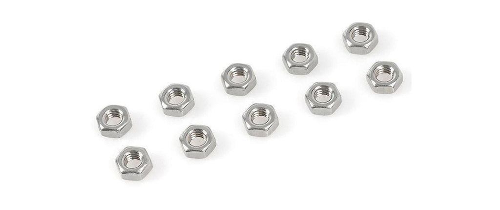 OEM Écrou hexagonal M3