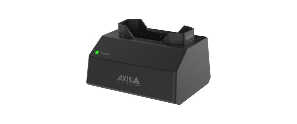 Axis Station de recharge W700 Mk II Docking 1 insertion