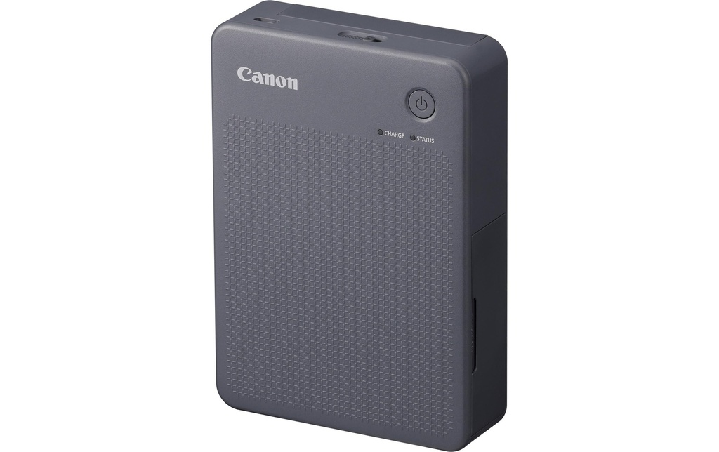 Canon Imprimante photo SELPHY QX20 Gris