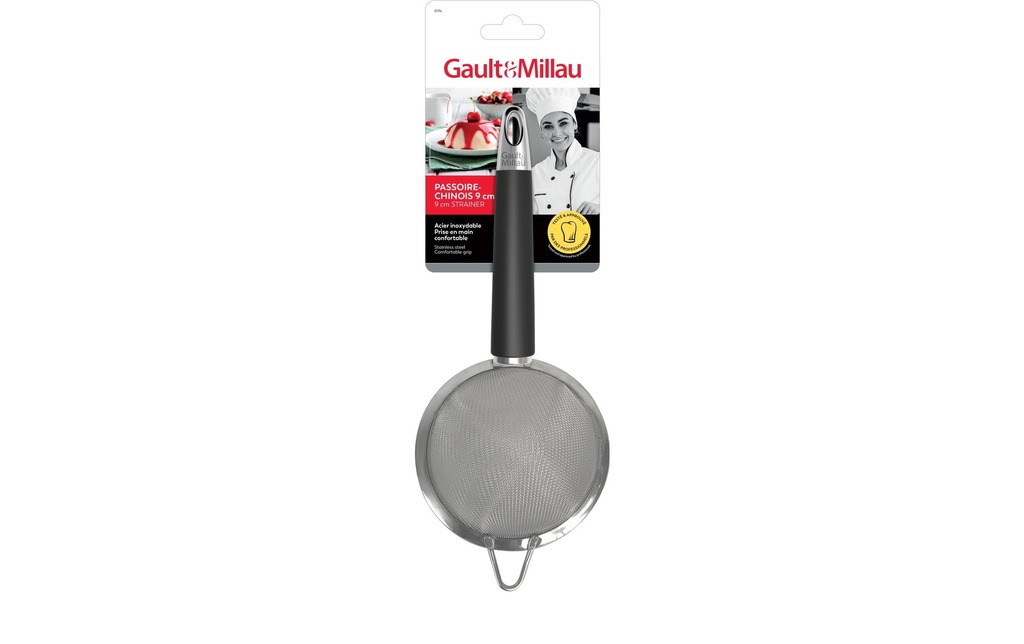 Gault Millau Passoire Argenté