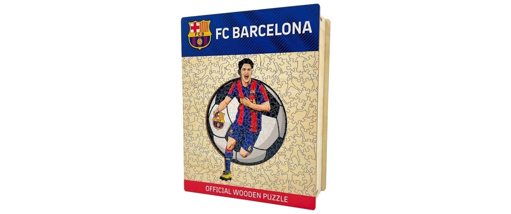 Iconic Puzzle Puzzle FC Barcelone – Gavi