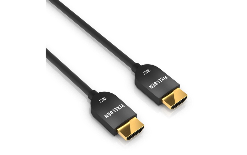 PIXELGEN Câble HDMI - HDMI, 1 m