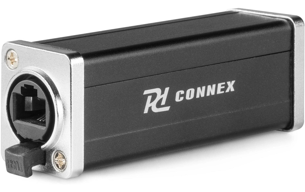 PD Connex Adaptateur audio CX182 Adaptateur RJ45 - RJ45, EtherCON