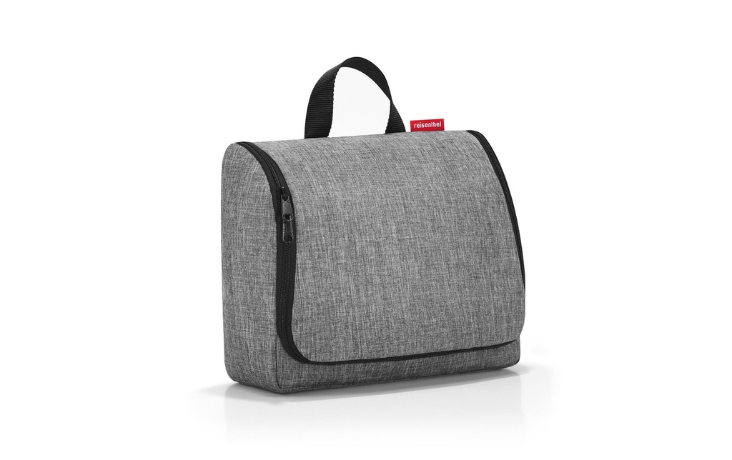 Reisenthel Trousse de toilette Toiletbag XL Twist Silver