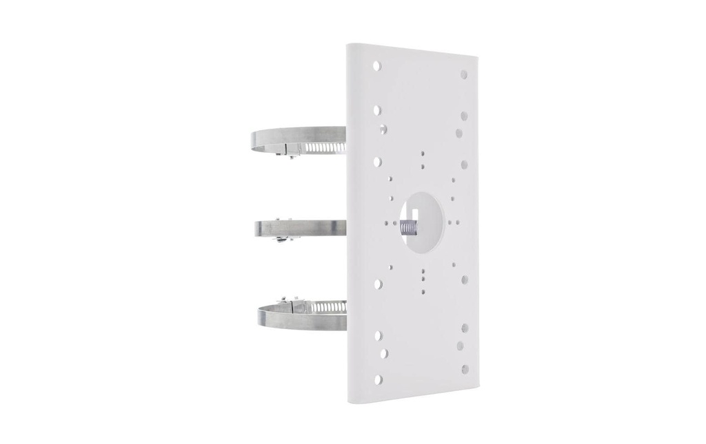 Abus Fixation sur mât TVAC32000 Blanc 1 Pièce/s