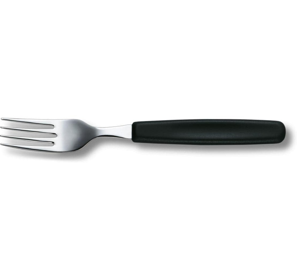 Victorinox Fourchette de table Swiss Classic 1 Pièce/s, Noir