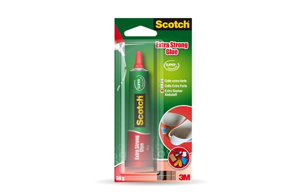 Scotch Colle universelle Extra Strong 30 ml