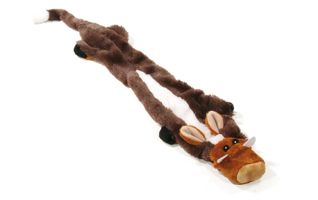 SwissPet Jouet pour chien Moucheron Sleepy, L, 60 cm, brun