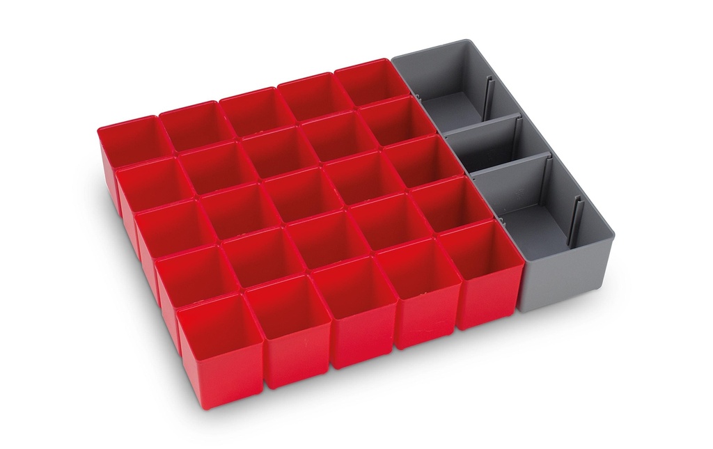 L-BOXX Bac Set A3 i-BOXX 72
