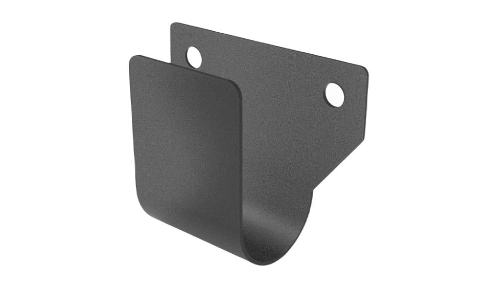 Mei Energy Porte-câble pour voiture électrique Anthracite