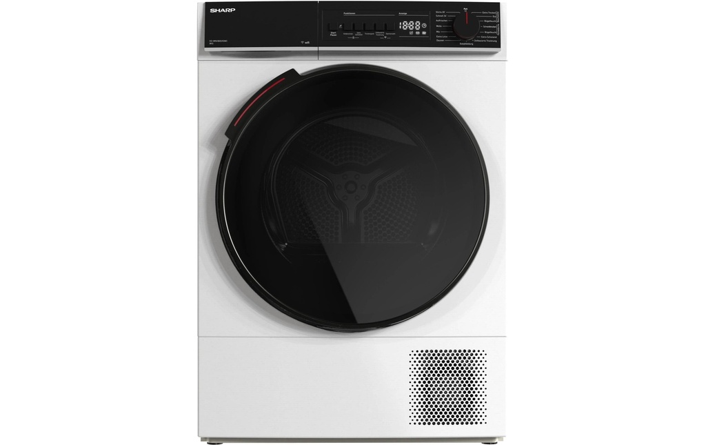 Sharp Sèche-linge KD-WNHB8S9GWC Droite