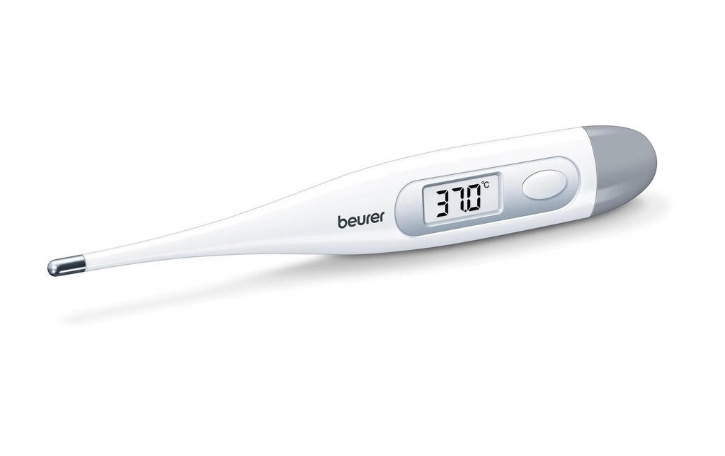 Beurer Thermomètre médical FT 09/1 Blanc