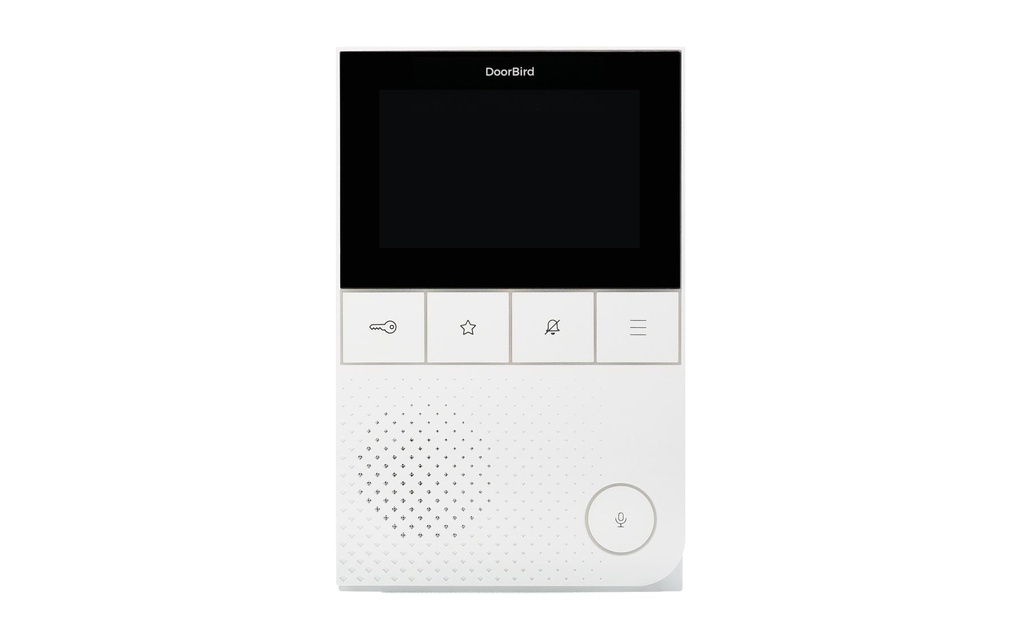 Doorbird Station intérieure A1101, Blanc