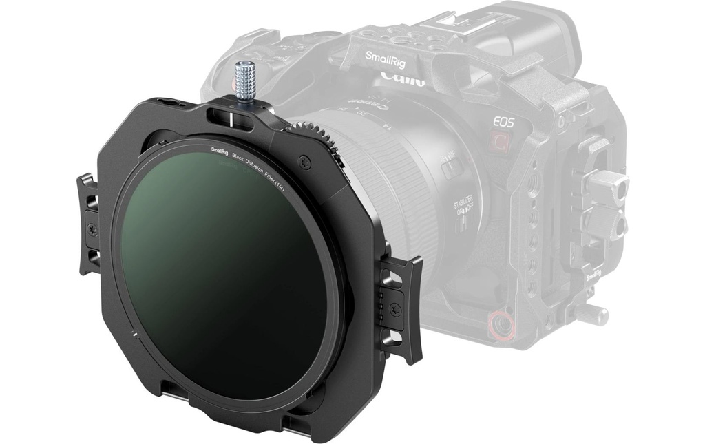 Smallrig Jeu de filtres avec pince réglable