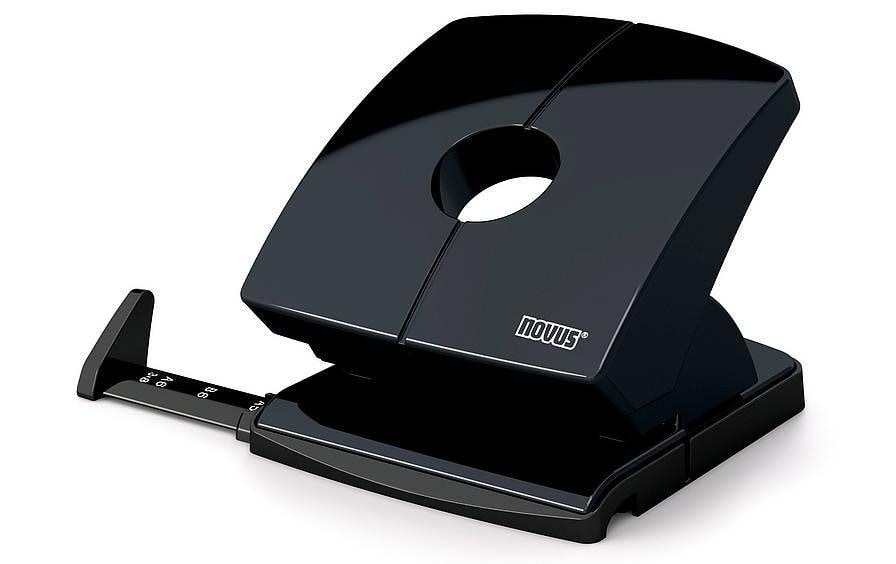 Novus Perforatrice B 230 30 feuilles, noir