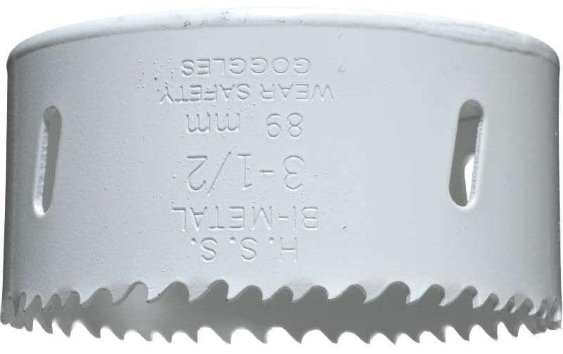 kwb Scie à cloche Hss Bimetall 89 mm