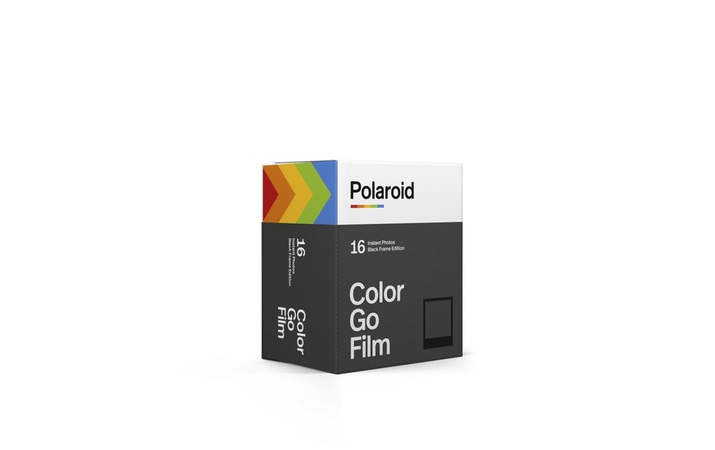 Polaroid Go Black Frame - Lot de deux (8+8)
