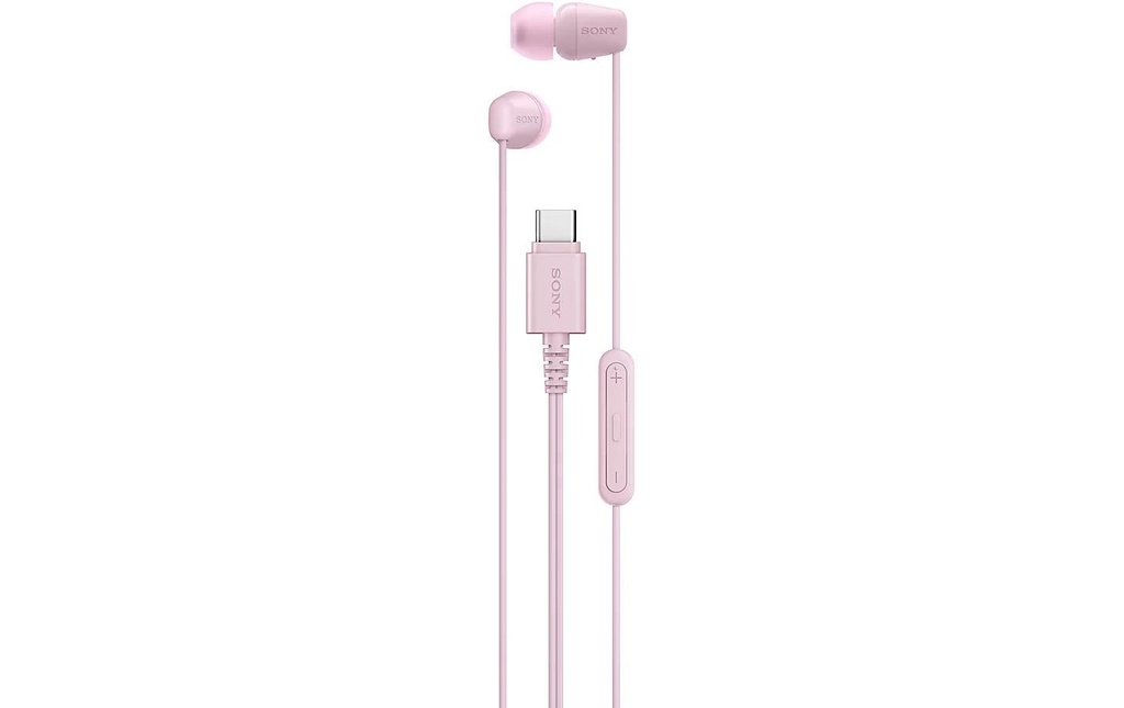 Sony Écouteurs intra-auriculaires IER-EX15C Rose