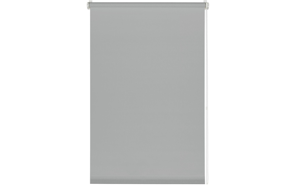 Gardinia Store à enroulement uni 60 x 150 cm, Gris clair