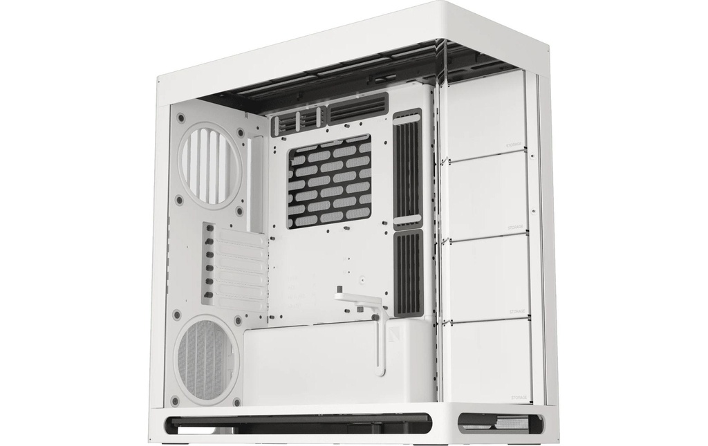 HAVN Boîtier d’ordinateur HS 420 Blanc