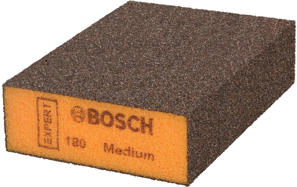 Bosch Professional Bloc de ponçage universel Expert S471, 69 x 97 x 26 mm, moyen