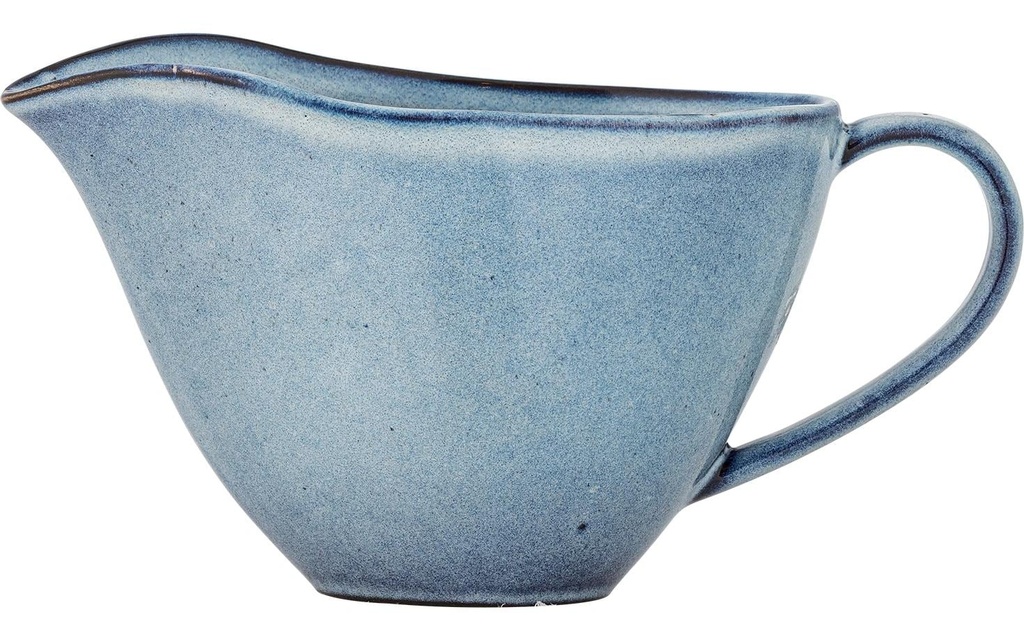Bloomingville Bol à sauce Sandrine 1 Pièce/s, Bleu