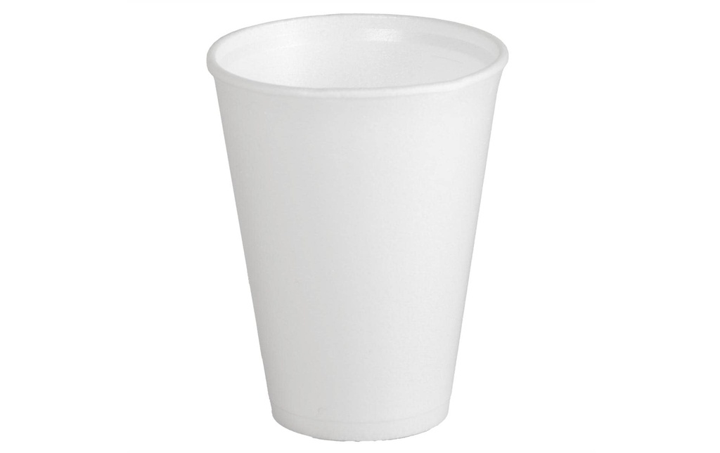 ELCO Gobelets jetables Iso 3 dl, 20 Pièce/s, Blanc