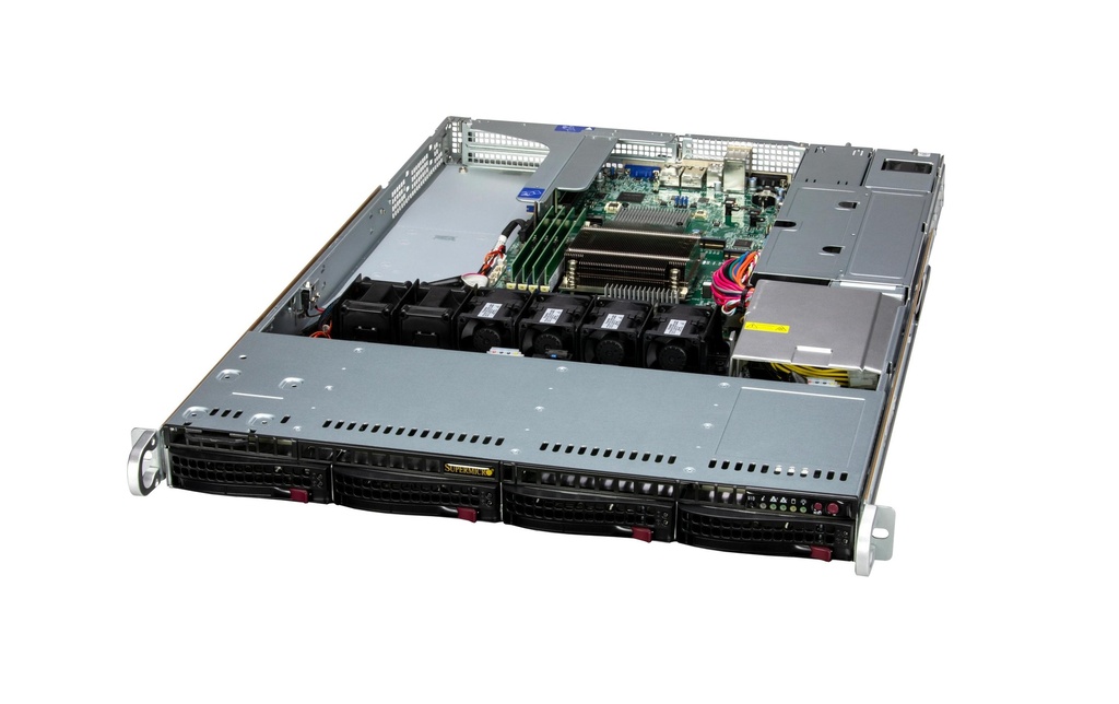 Supermicro Barebone SuperServer SYS-511R-W