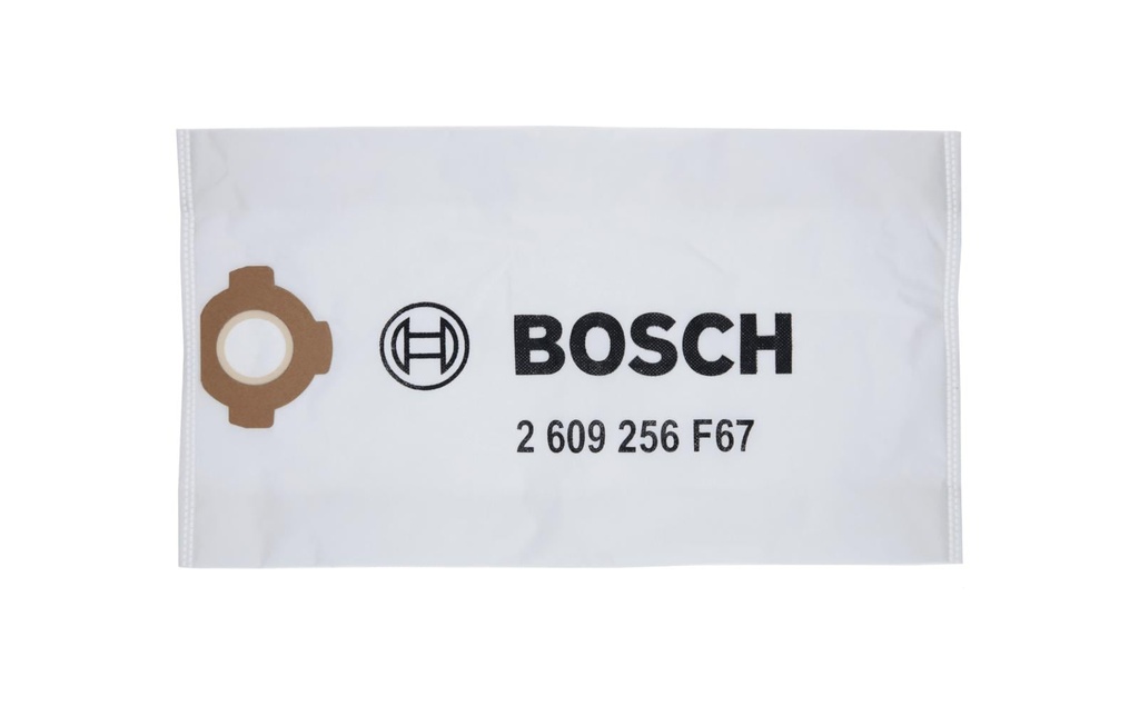 Bosch Sacs filtrants en non-tissé 4 pièces