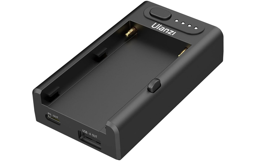 Ulanzi Chargeur NP-F01