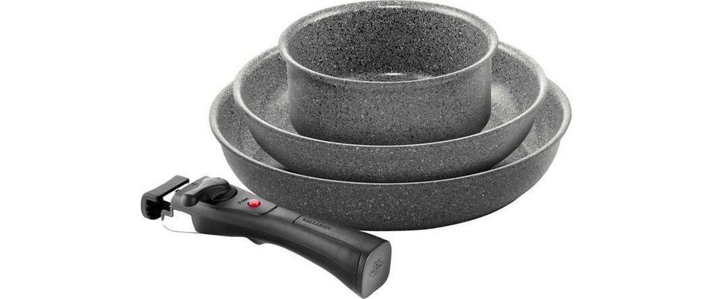 Ballarini Set de poêles à frire Torre 4 pièces