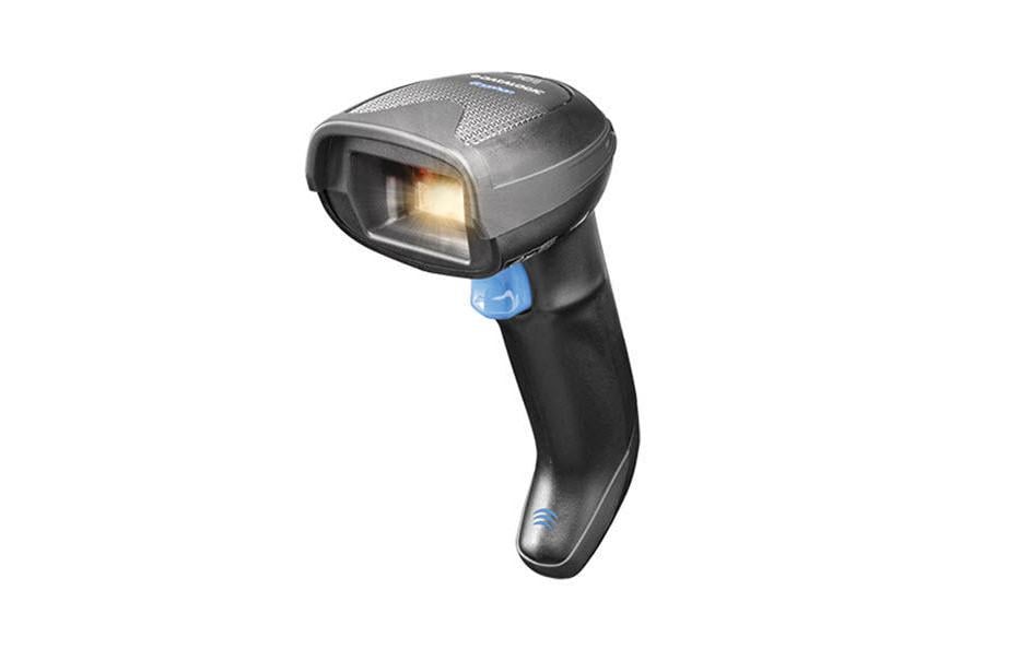 Datalogic Scanner de code-barres Gryphon GBT4500-BK-BTK1 Bluetooth
