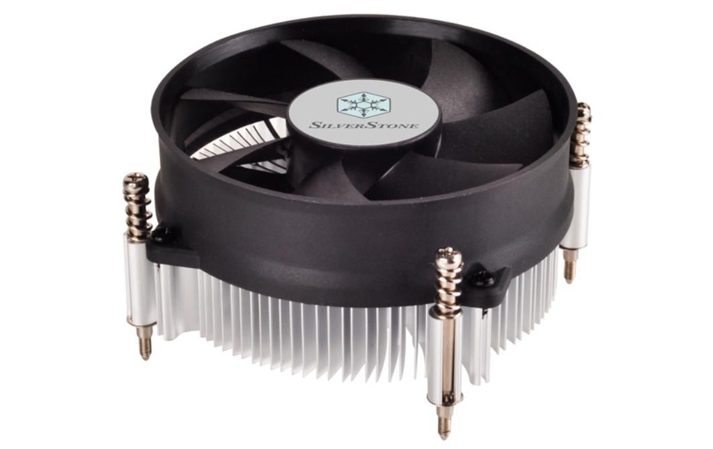 SilverStone Refroidisseur CPU SST-NT09-115X