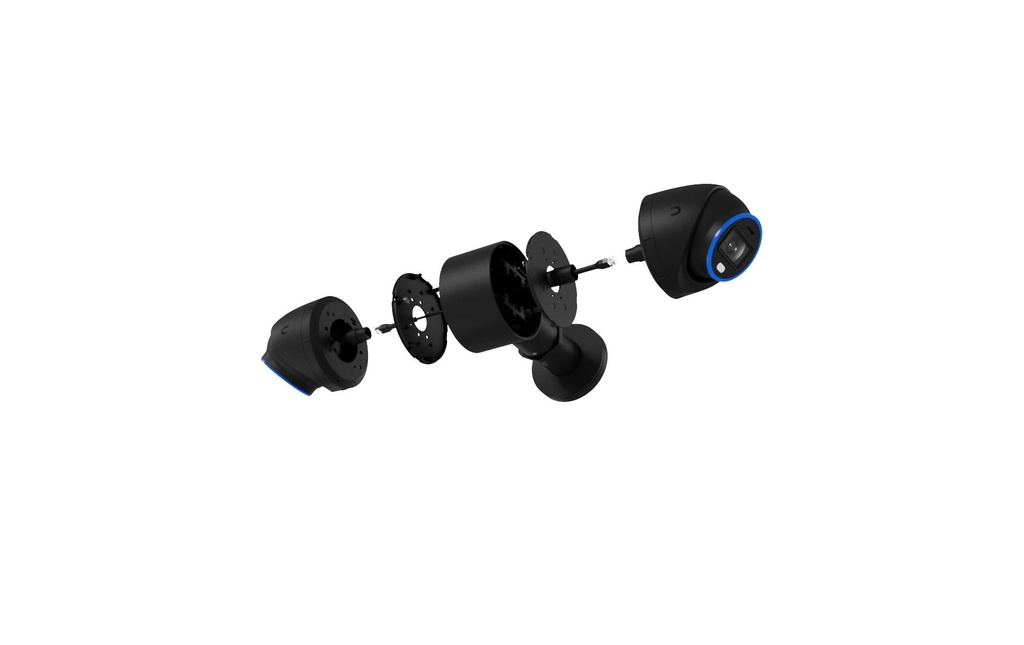 Ubiquiti Supports caméra Camera Dual Mount Noir 1 Pièce/s