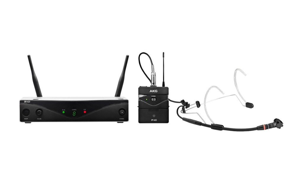 AKG WMS420 Headworn Set